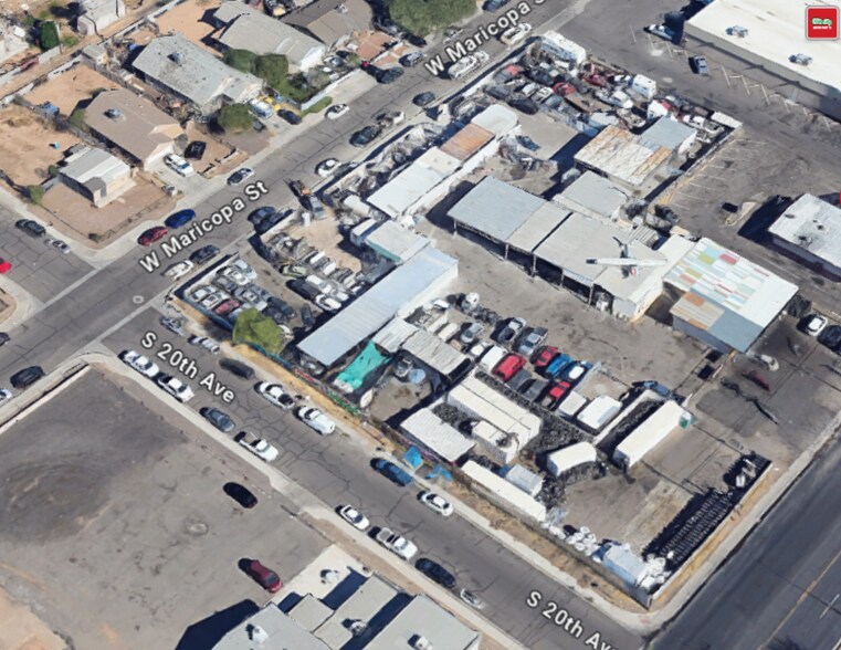 More Photos Of 1938 W Buckeye Rd, Phoenix Distribution For Sale