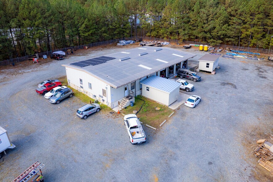 More Photos Of 1525 E Club Blvd, Durham Warehouse For Lease