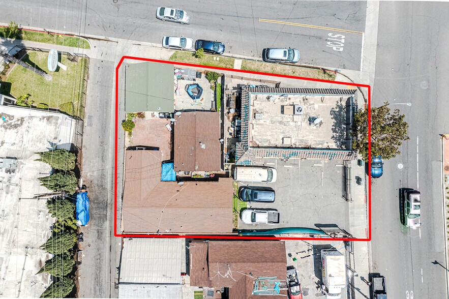 More Photos Of 7901 Eastern Ave, Bell Gardens Storefront Retail Residential For Sale