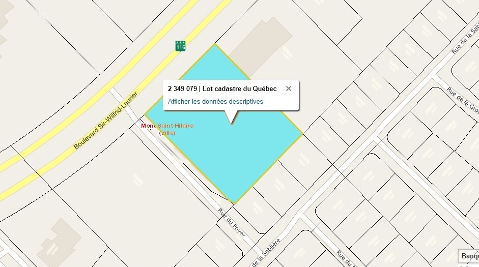 More Photos Of 370-380 Boul Sir-Wilfrid-Laurier, Mont-St-Hilaire Storefront Retail Office For Lease