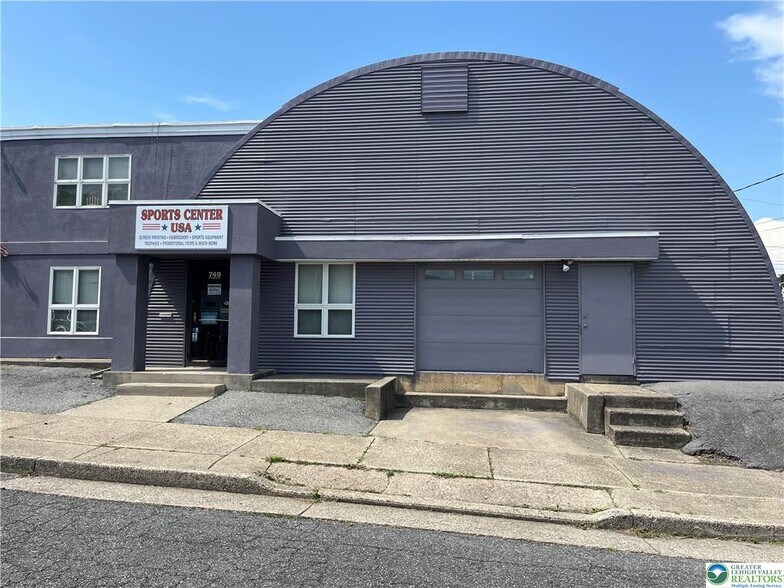 Primary Photo Of 749 E Ettwein St, Bethlehem Flex For Sale