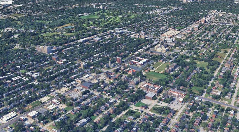 More Photos Of 5300 Delmar Blvd, Saint Louis Specialty For Sale