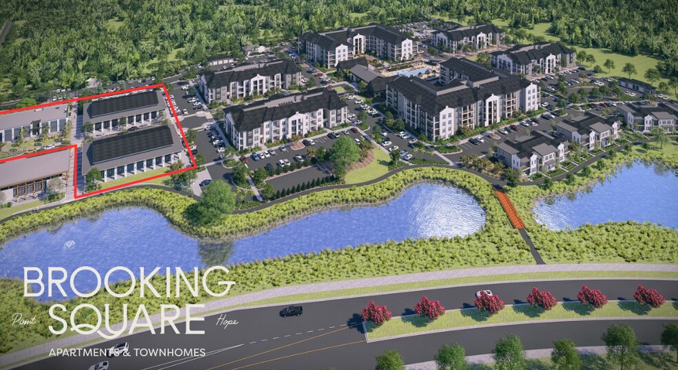 More Photos Of 1000 Waterline St, Charleston Unknown For Lease