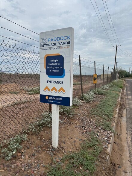More Photos Of 1732 Elwood Street St, Phoenix Land For Lease