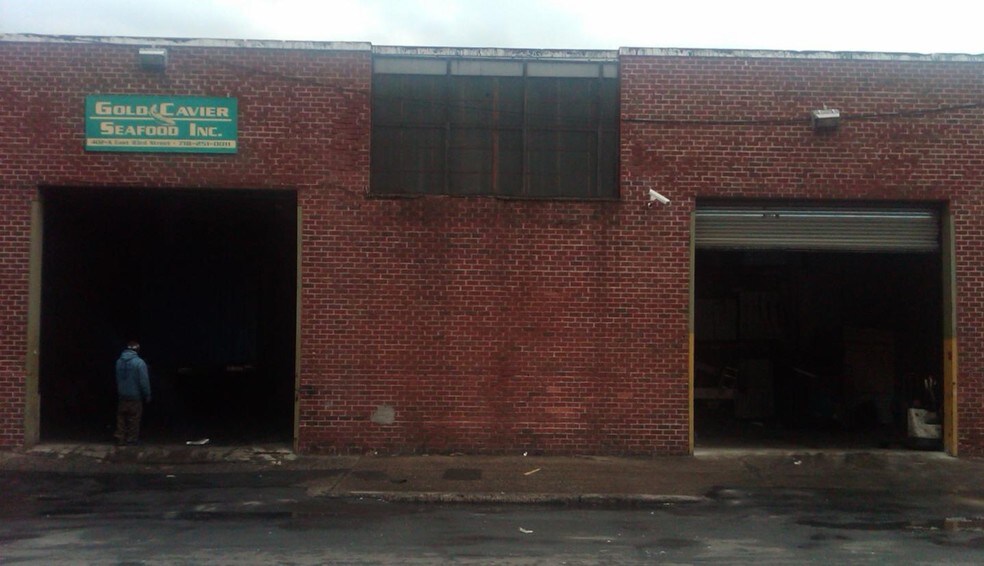 More Photos Of 402 E 83rd St, Brooklyn Refrigeration Cold Storage For Sale