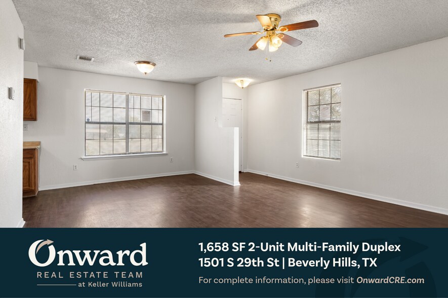 More Photos Of 1501 S 29th St, Waco Multifamily For Sale