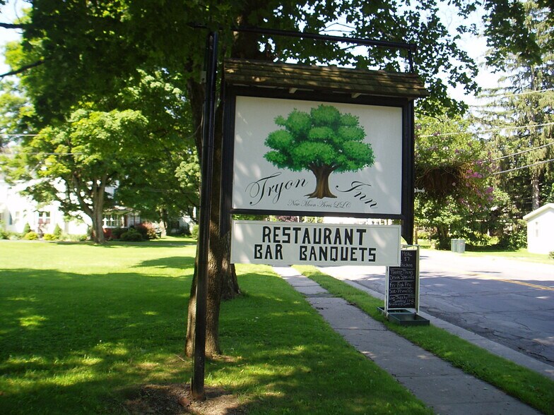 More Photos Of 124 Main St, Cherry Valley Restaurant For Sale