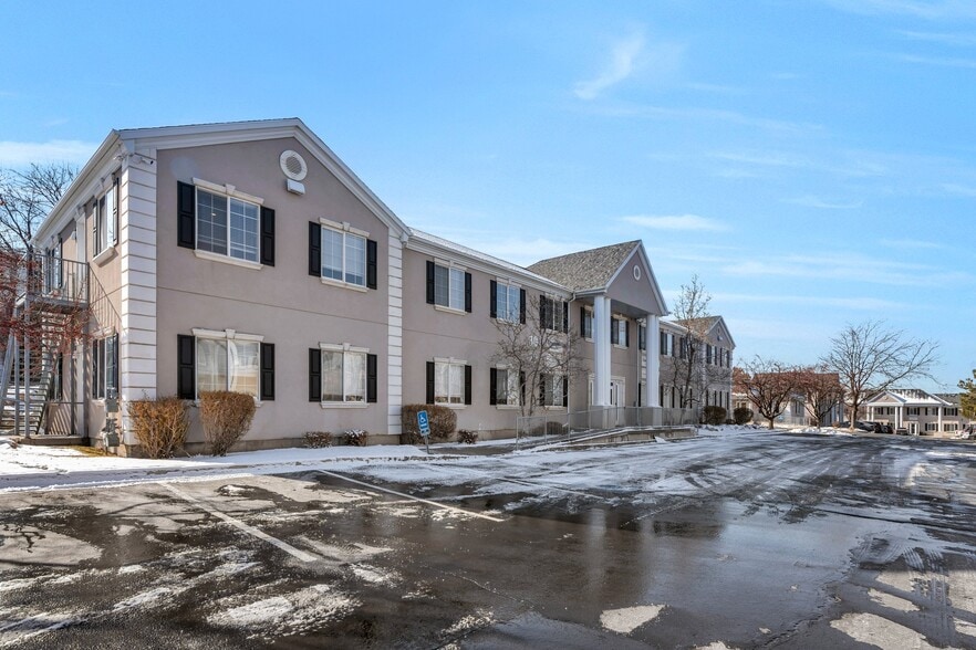 Primary Photo Of 11075 S State St, Sandy Coworking Space