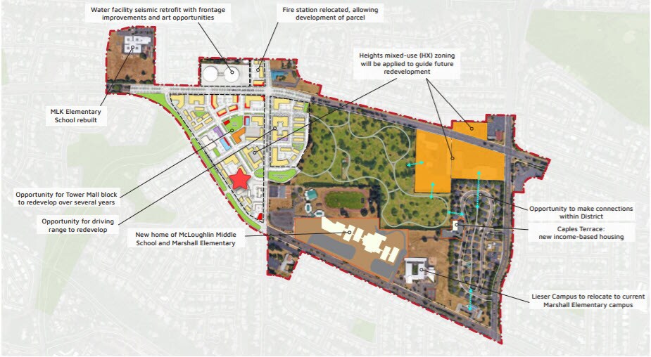 More Photos Of 5400 MacArthur Blvd, Vancouver Land For Sale