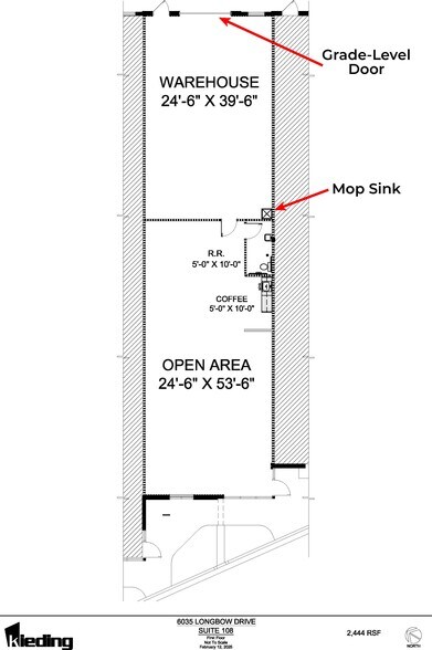 More Photos Of 6035 Longbow Dr, Boulder Light Distribution For Lease