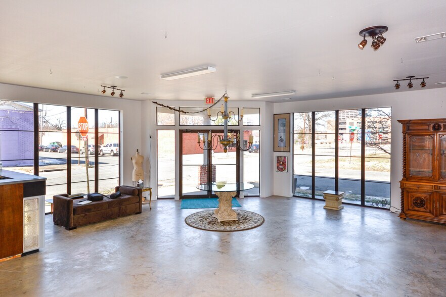 More Photos Of 1201 Center St - Demolished, Little Rock Loft Creative Space For Lease