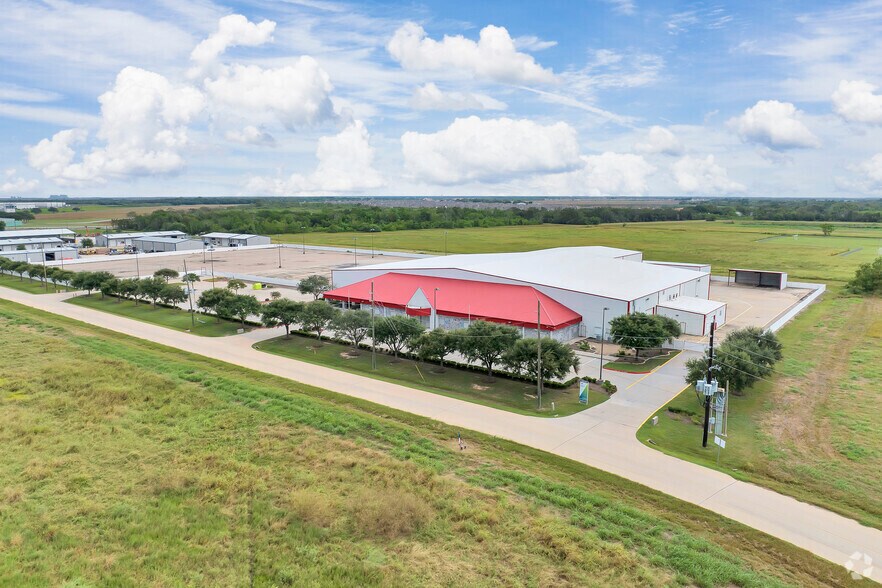 Primary Photo Of 3782 Reese Rd, Rosenberg Warehouse For Sale