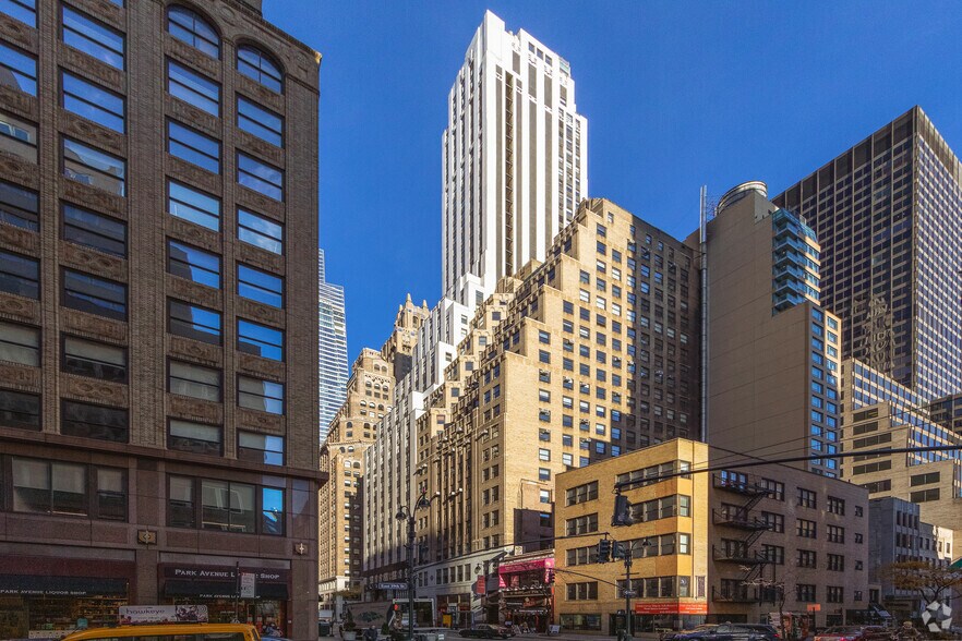 Primary Photo Of 275 Madison Ave, New York Office For Sale