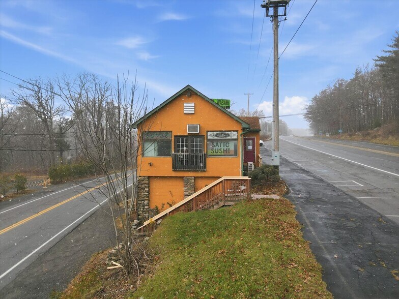 More Photos Of 1874 Route 611, Mount Pocono Restaurant For Sale