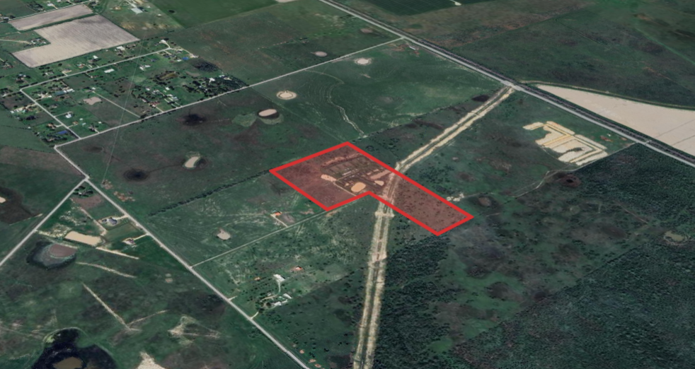 Primary Photo Of 7570 Randon School Rd, Rosenberg Land For Sale