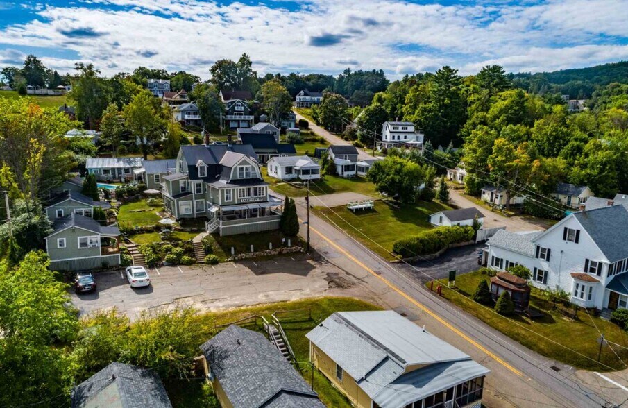 Primary Photo Of 58 Tower Ave, Laconia Hotel For Sale