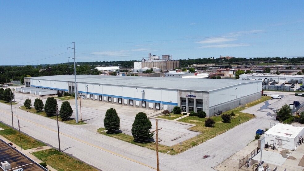 Primary Photo Of 500-530 Osage Ave, Kansas City Warehouse For Lease
