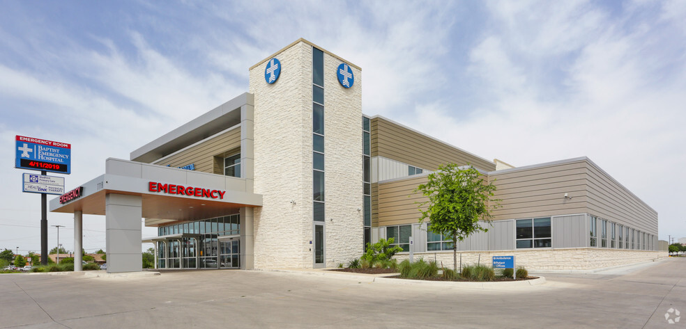 Primary Photo Of 7719 IH-35 S, San Antonio Hospital For Lease