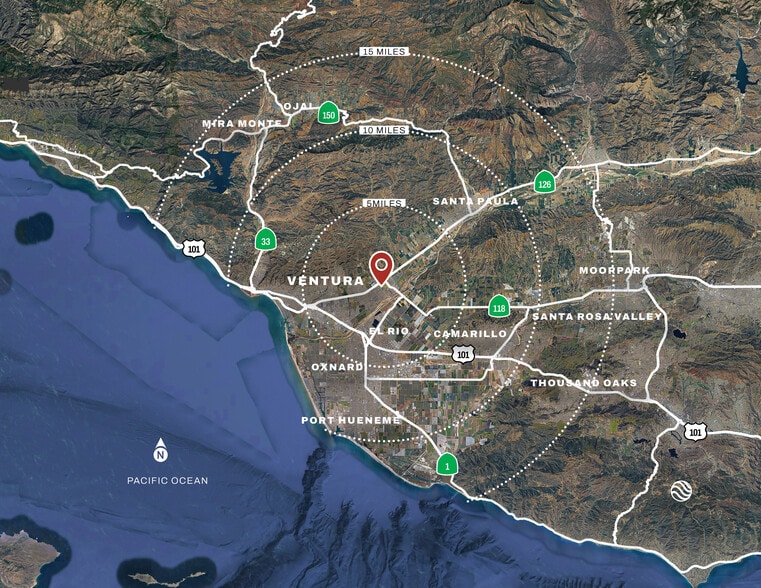 More Photos Of 10400 Henderson Rd, Ventura Religious Facility For Sale