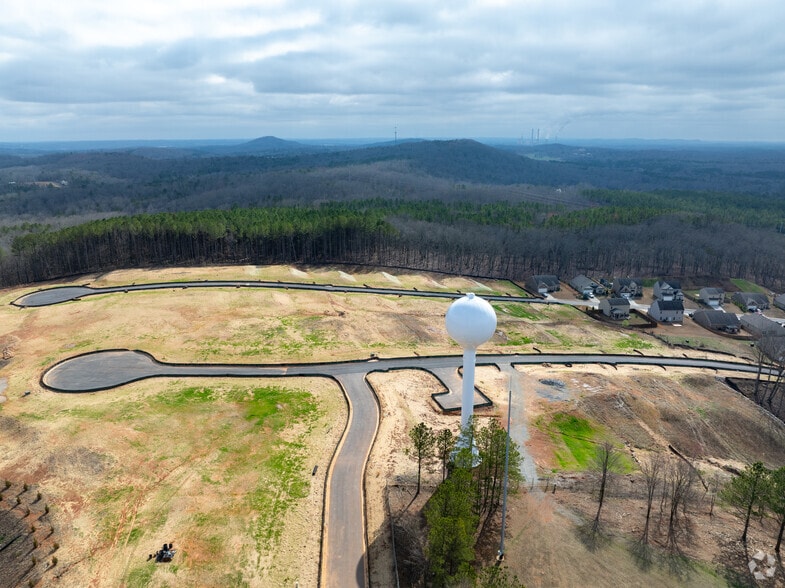 More Photos Of Intersection of 411 & Burnt Hickory Connector, Cartersville Land For Sale