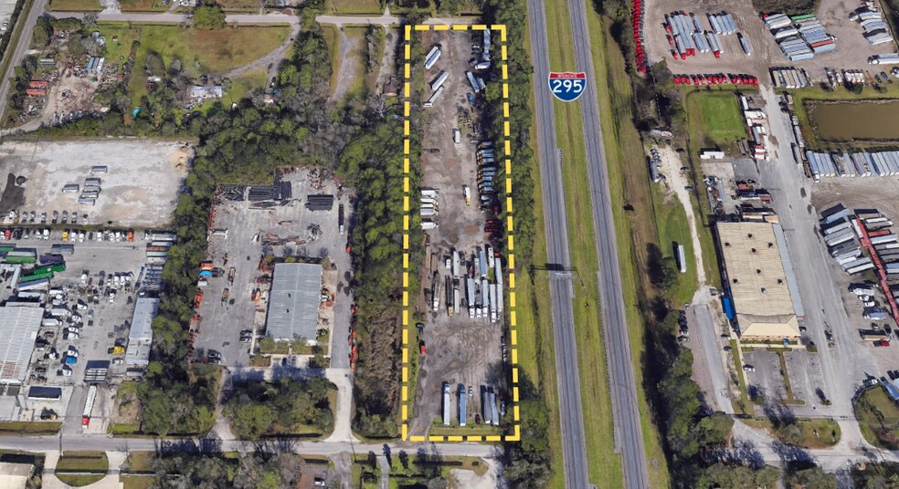 Primary Photo Of 6840-6902 Keithan Rd, Jacksonville Land For Sale