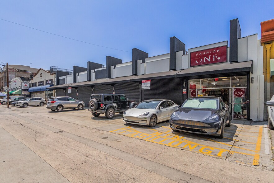 More Photos Of 1212 S San Pedro St, Los Angeles Storefront Retail Office For Lease
