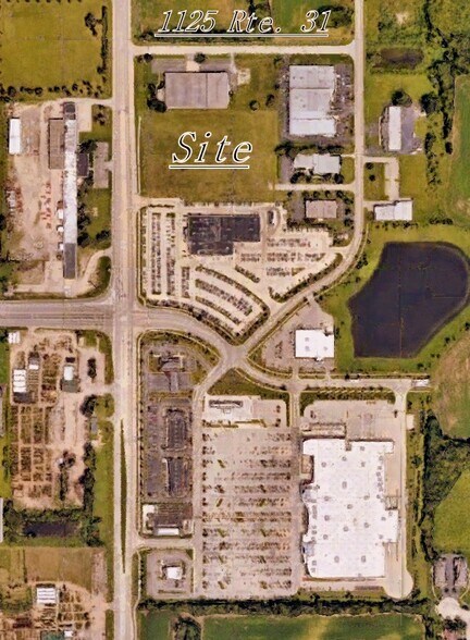 More Photos Of 1125 S Il Route 31, Crystal Lake Land For Sale