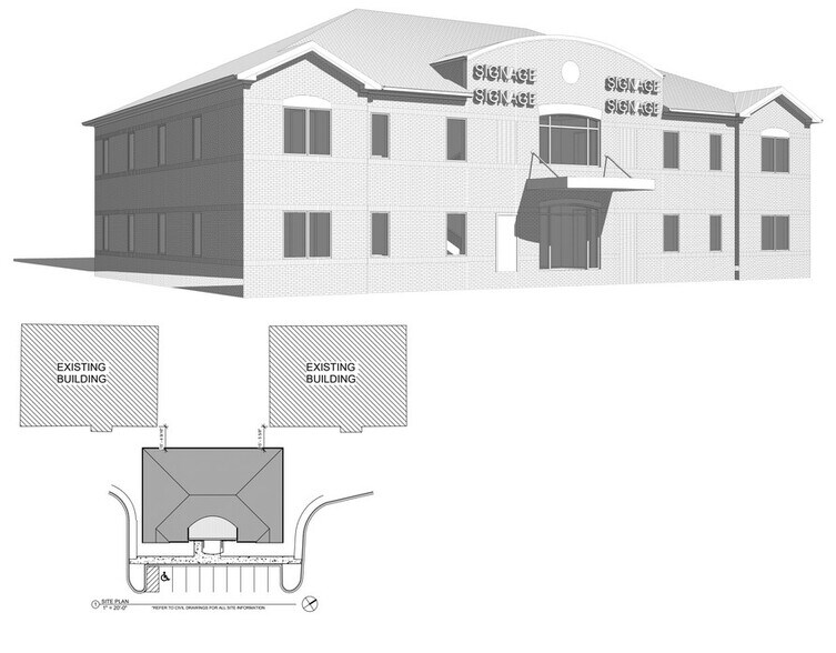 More Photos Of 127 Halton Village Cir, Greenville Medical For Lease