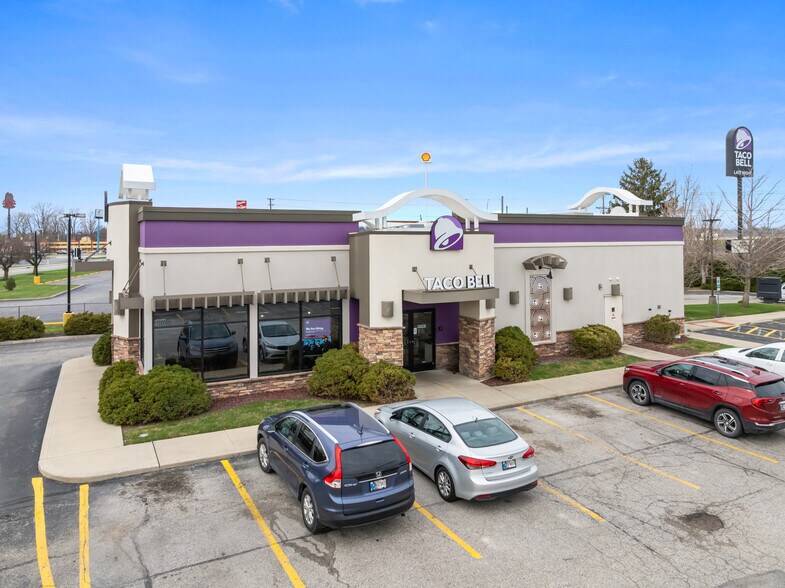 More Photos Of 435 N Mt. Zion Rd, Lebanon Fast Food For Sale