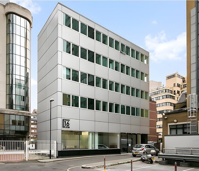 More Photos Of 16 St Clare St, London Office For Lease