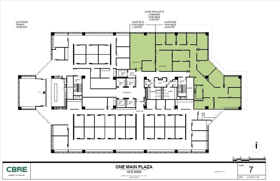 More Photos Of 4435 Main St, Kansas City Office For Sale