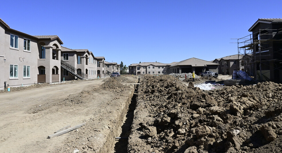 Primary Photo Of 3720 Horizon Ave, Merced Apartments For Sale