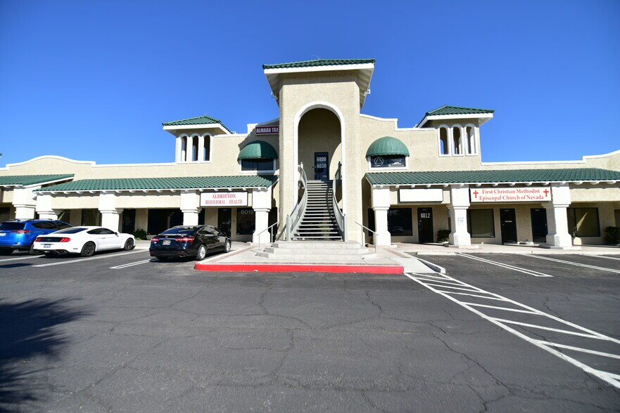 60006038 Smoke Ranch Rd, Las Vegas, NV 89108 For Lease