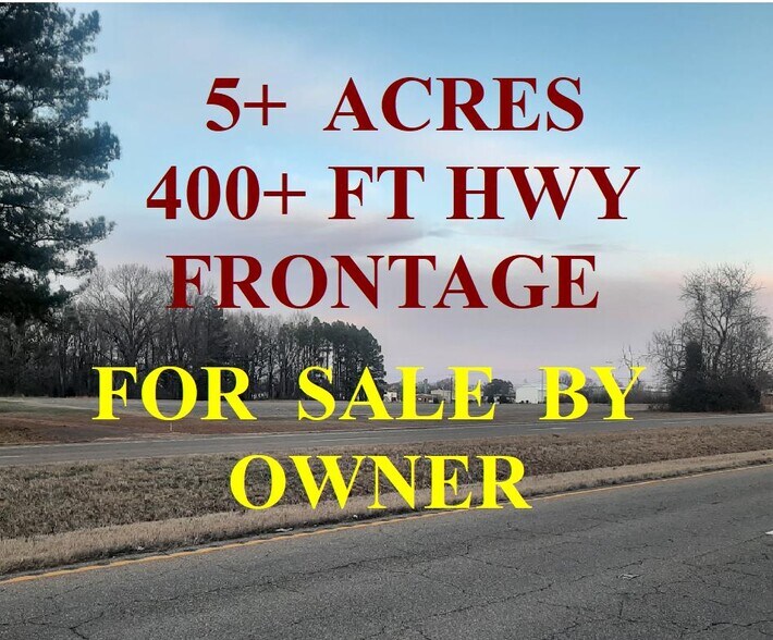 Primary Photo Of 1 Fiberglass, Jackson Land For Sale