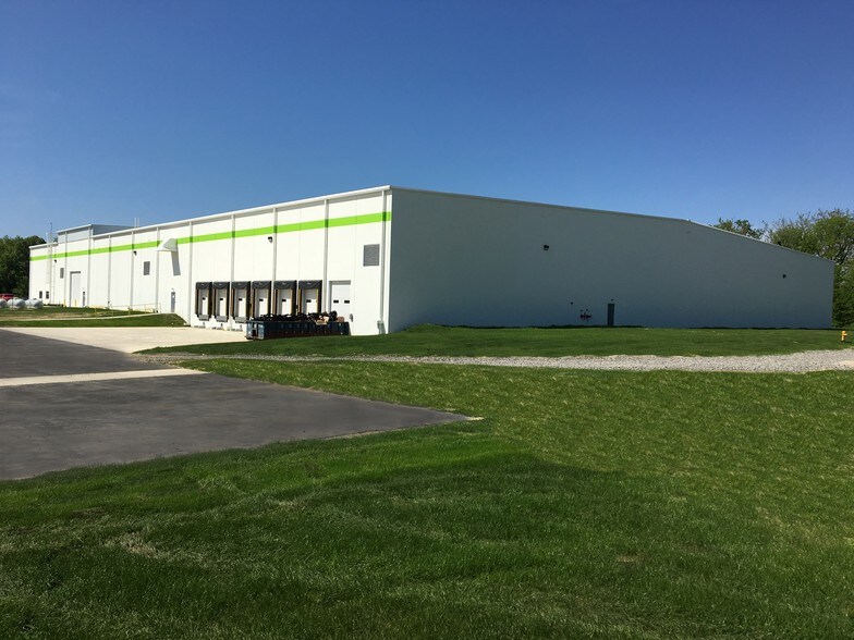 More Photos Of 12979 County Road 153, East Liberty Manufacturing For Lease
