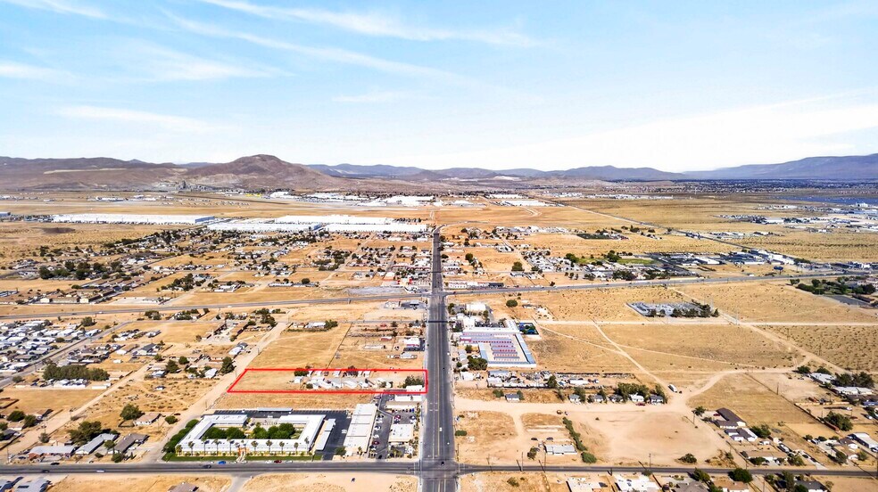 More Photos Of 11398 B Bartlett Ave, Adelanto Manufactured Housing Mobile Home Park For Sale