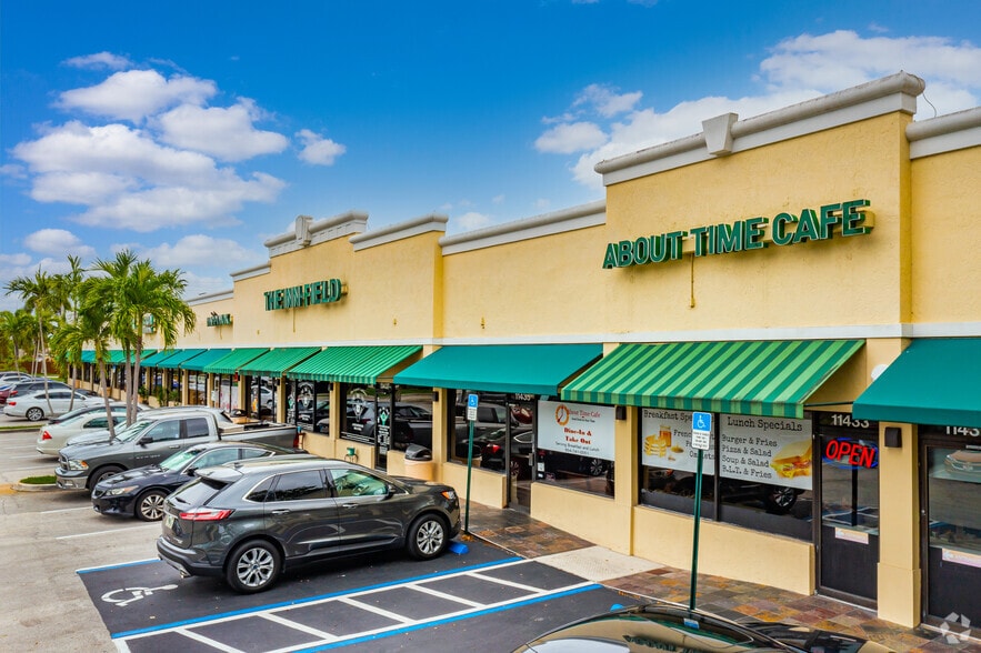 More Photos Of 11431-11461 W Oakland Park Blvd, Sunrise Unknown For Lease
