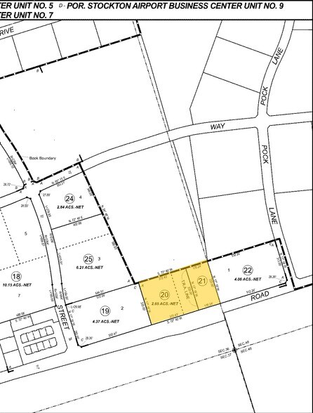 More Photos Of 2109 Arch-Airport Rd, Stockton Warehouse For Lease