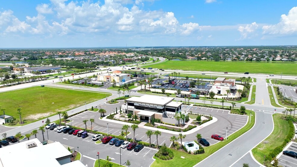 Primary Photo Of 5475 Lorkey Ln, Melbourne General Retail For Sale