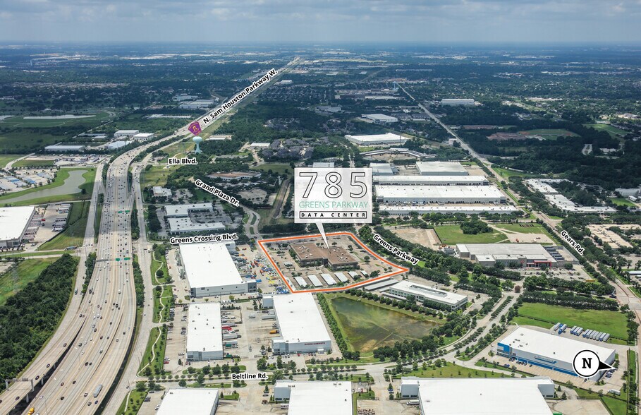 More Photos Of 785 Greens Pky, Houston Office For Sale