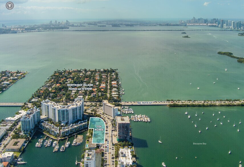 More Photos Of 7913 West Dr, North Bay Village Land For Sale