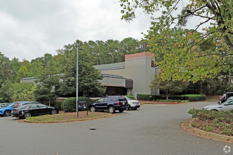 More Photos Of 7200 Falls of Neuse Rd, Raleigh Office For Lease