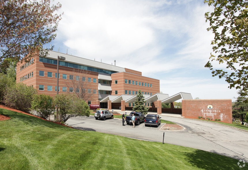 More Photos Of 1 Innovation Dr, Worcester Medical For Lease
