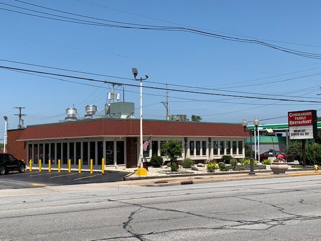 More Photos Of 745 Ridge Rd, Munster Restaurant For Sale
