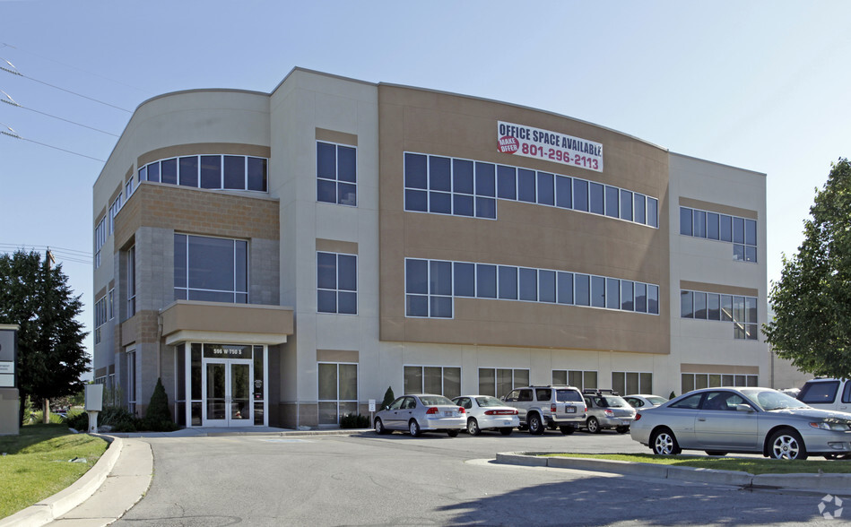 Primary Photo Of 596 W 750 S, Bountiful Medical For Lease