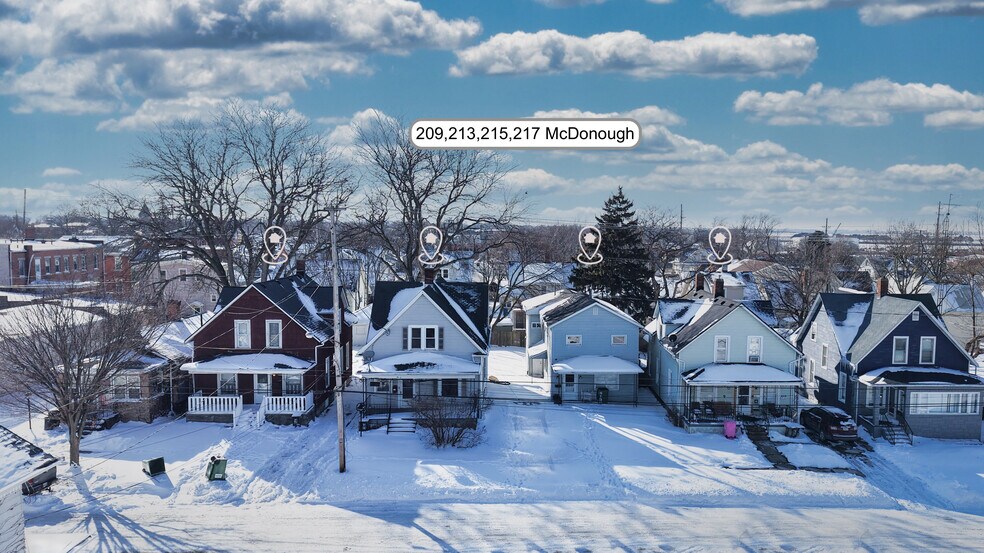 Primary Photo Of Sandusky Ohio Portfolio, Sandusky Multifamily For Sale