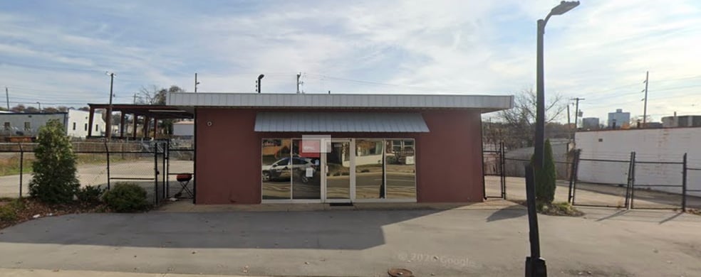 Primary Photo Of 1218 E Magnolia Ave, Knoxville Freestanding For Lease