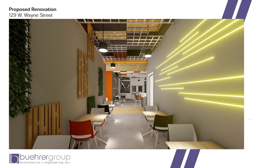 More Photos Of 125-129 W Wayne St, Maumee Office For Lease