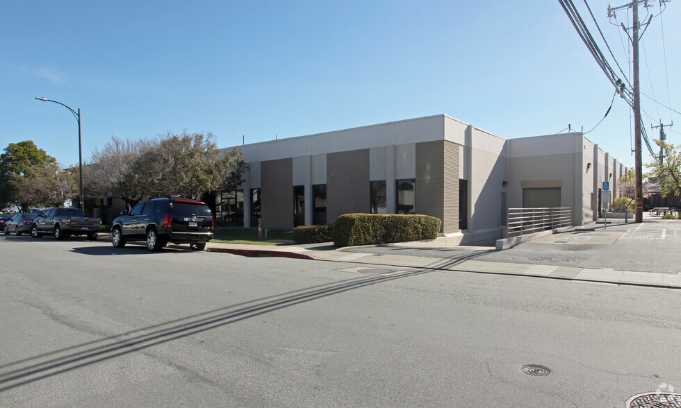 Primary Photo Of 845 Stanton Rd, Burlingame Warehouse For Lease