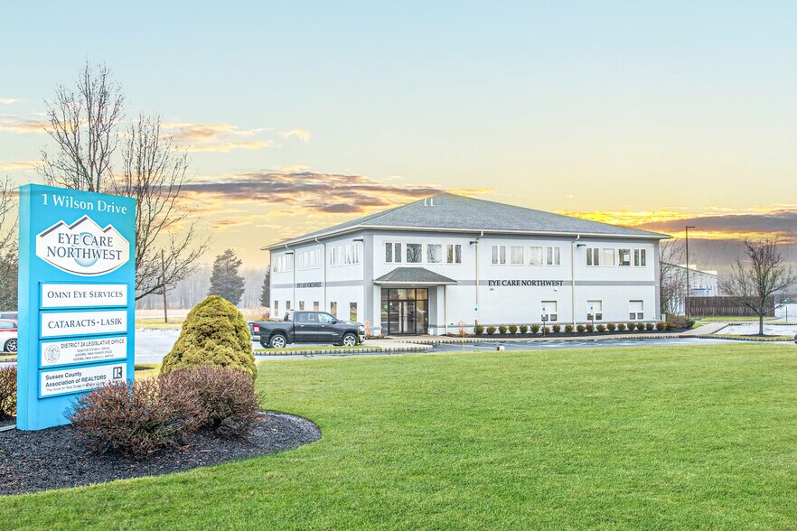 More Photos Of 1 Wilson Dr, Sparta Medical For Sale